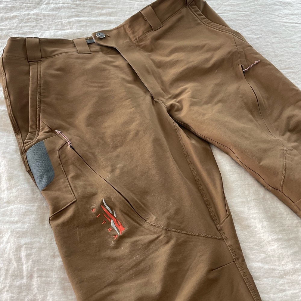 Sitka Grinder Pants